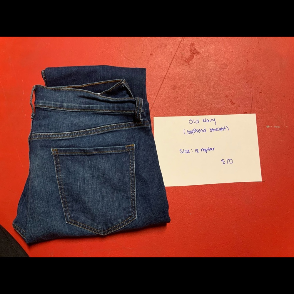 Old navy jeans